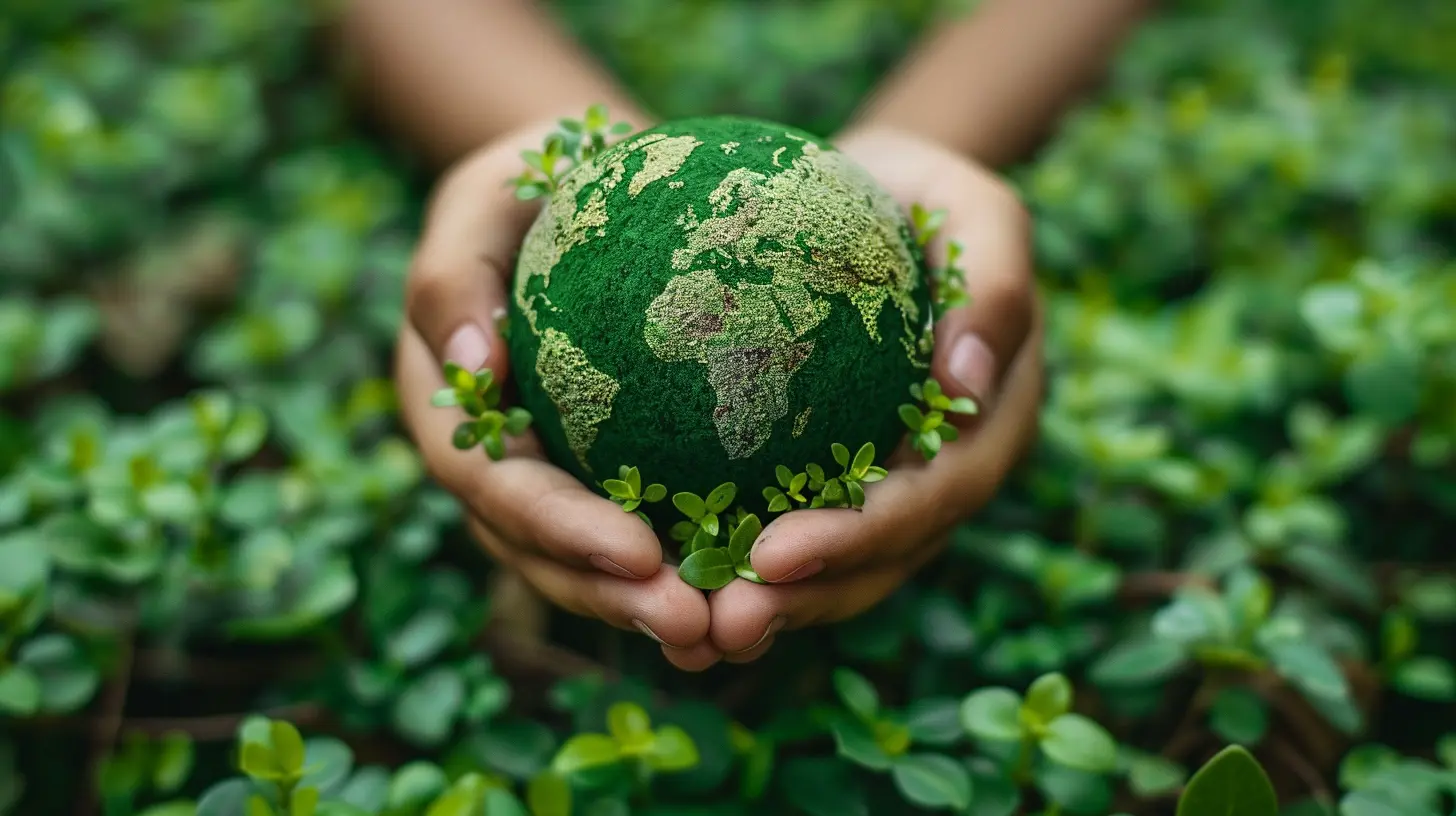 Green Adventures: Exploring the World Sustainably
