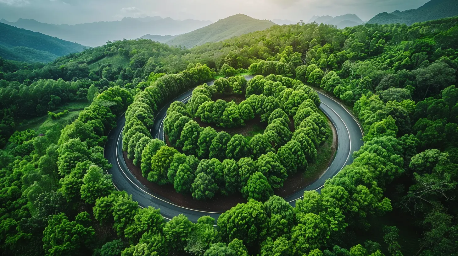 Green Tourism and the Circular Economy: How Your Travels Can Help Close the Loop
