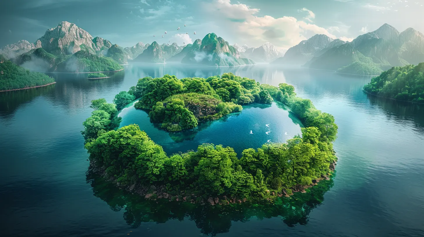 Green Tourism and the Circular Economy: How Your Travels Can Help Close the Loop