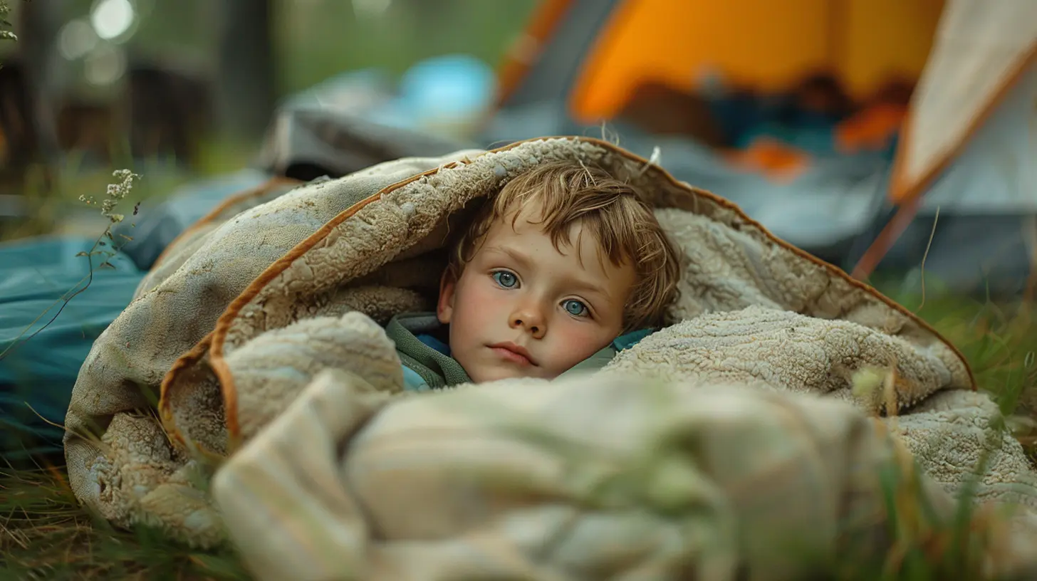 Health and Safety Tips for Camping in the Wilderness