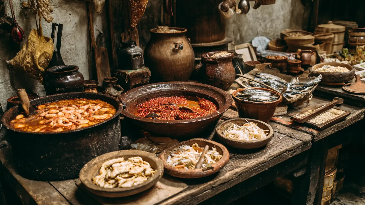 Hidden Culinary Gems Around the World to Discover in 2027