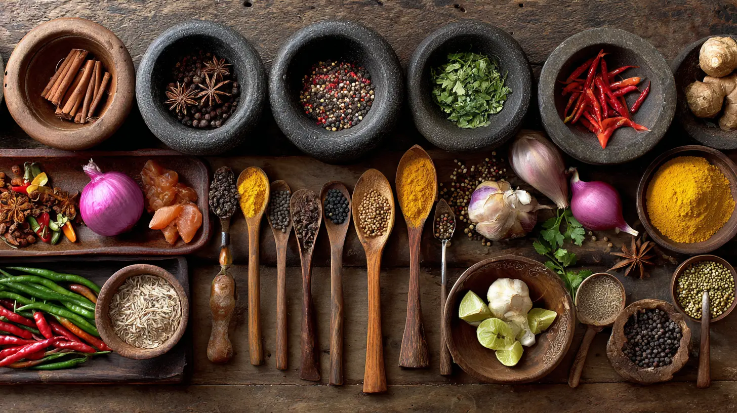 Hidden Culinary Gems Around the World to Discover in 2027