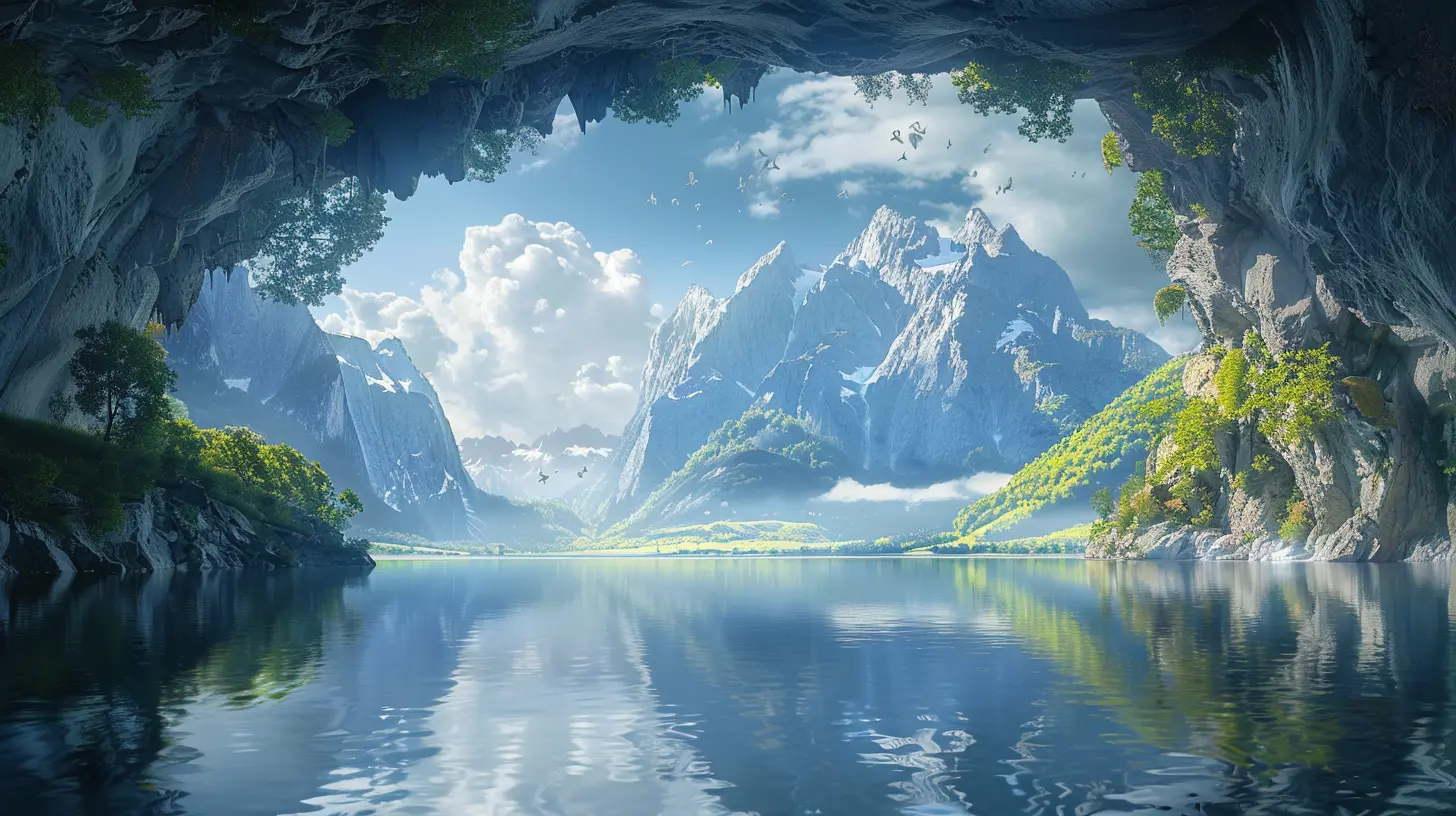 Hidden Histories: The World’s Most Mysterious Heritage Sites