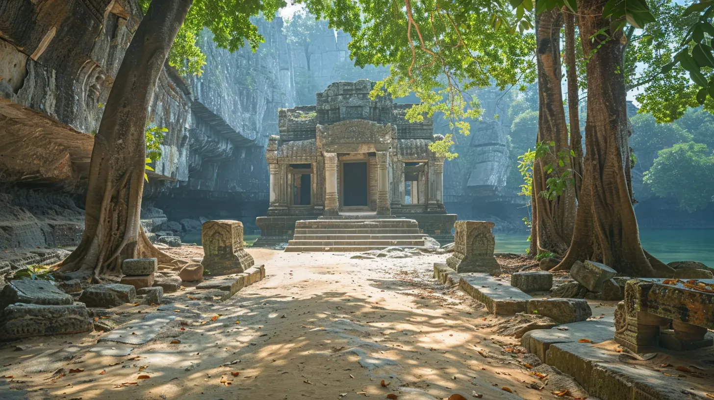 Hidden History: Discover the World’s Lesser-Known Heritage Sites