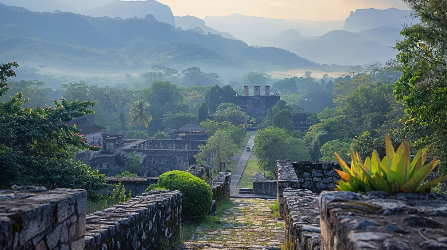 Hidden History: Discover the World’s Lesser-Known Heritage Sites