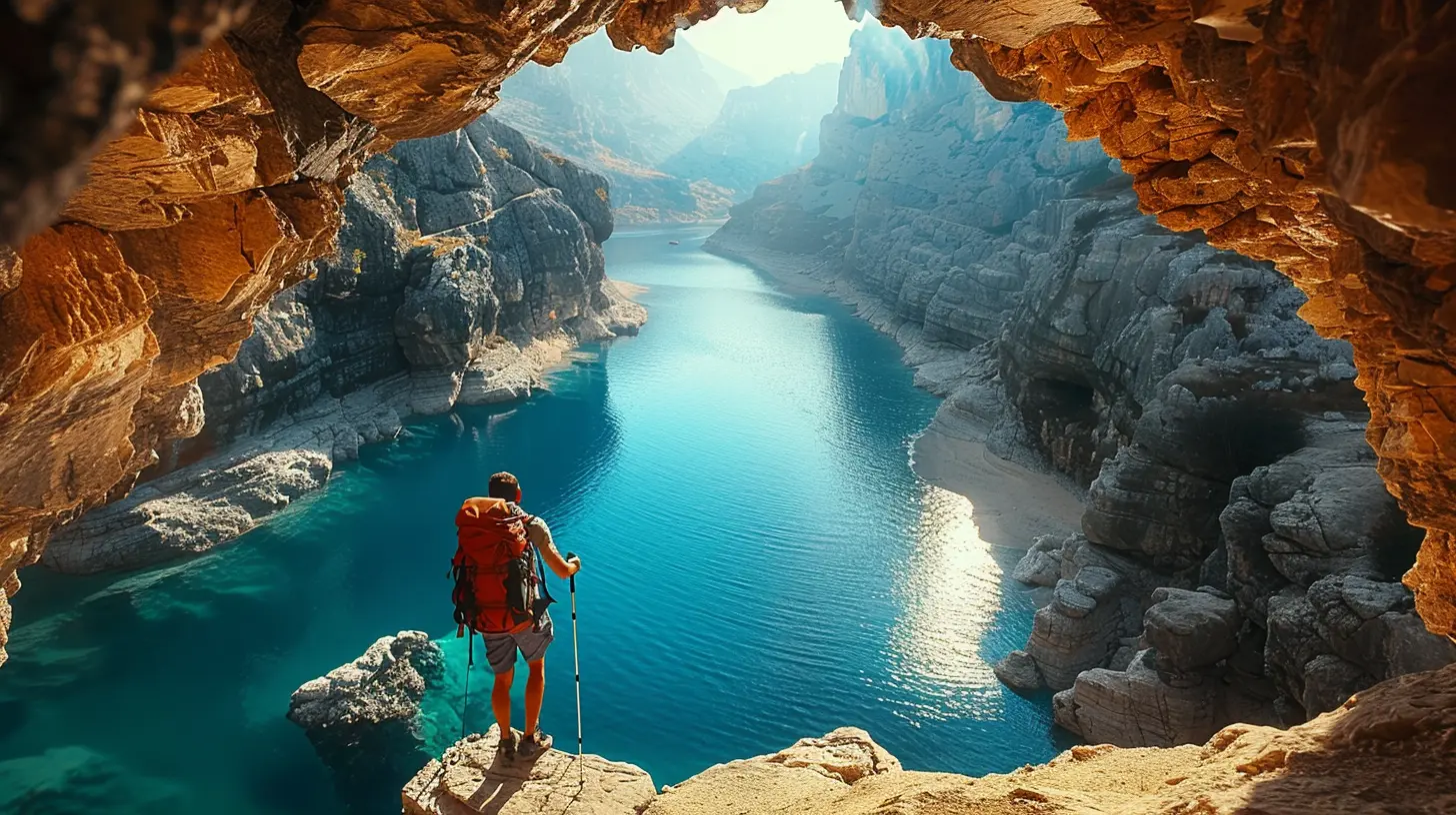 Hiking the World’s Most Intense Trails