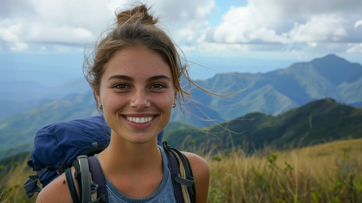 Hiking the World’s Most Intense Trails