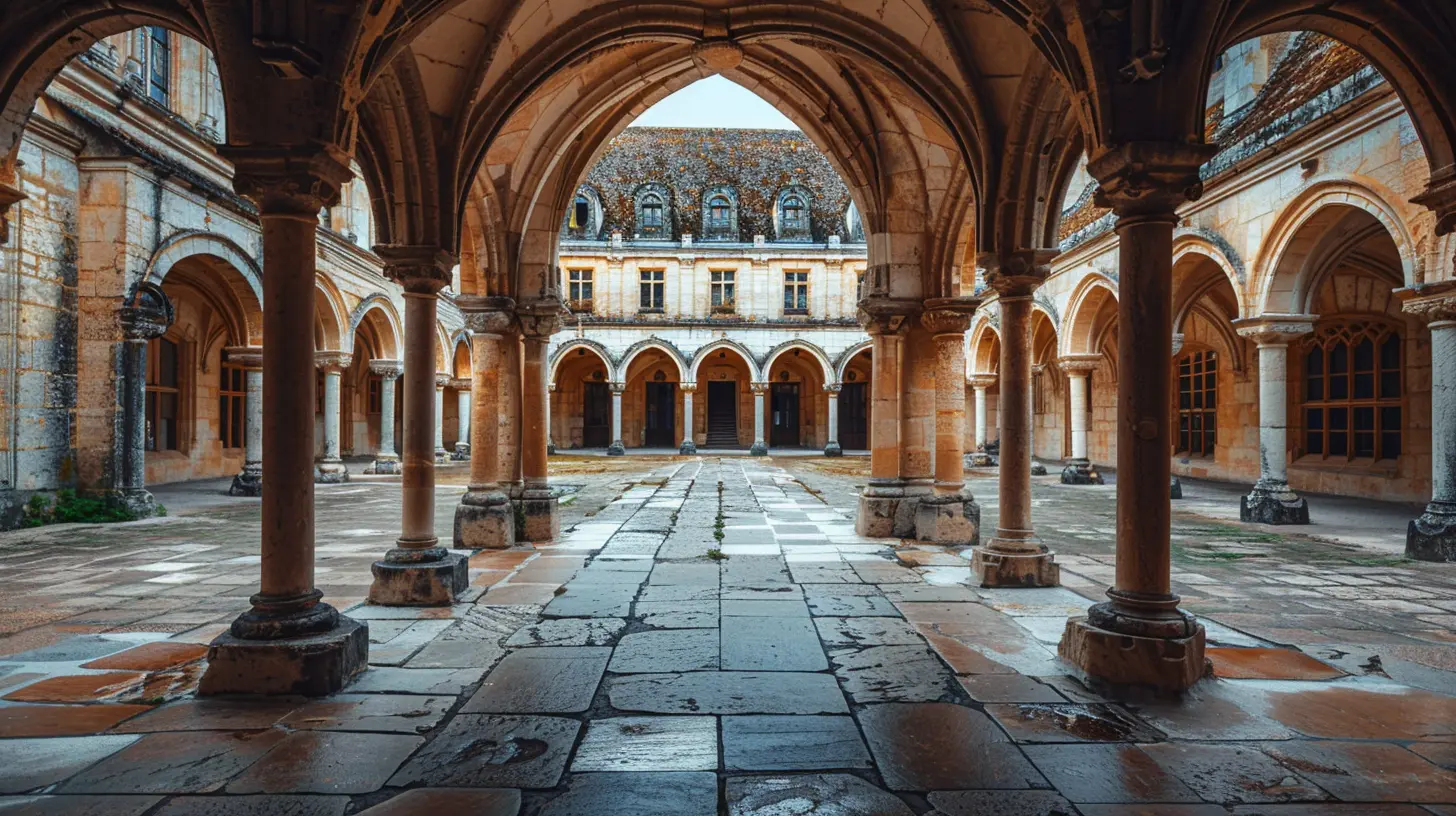 Historic Havens: World Heritage Sites That Shaped History