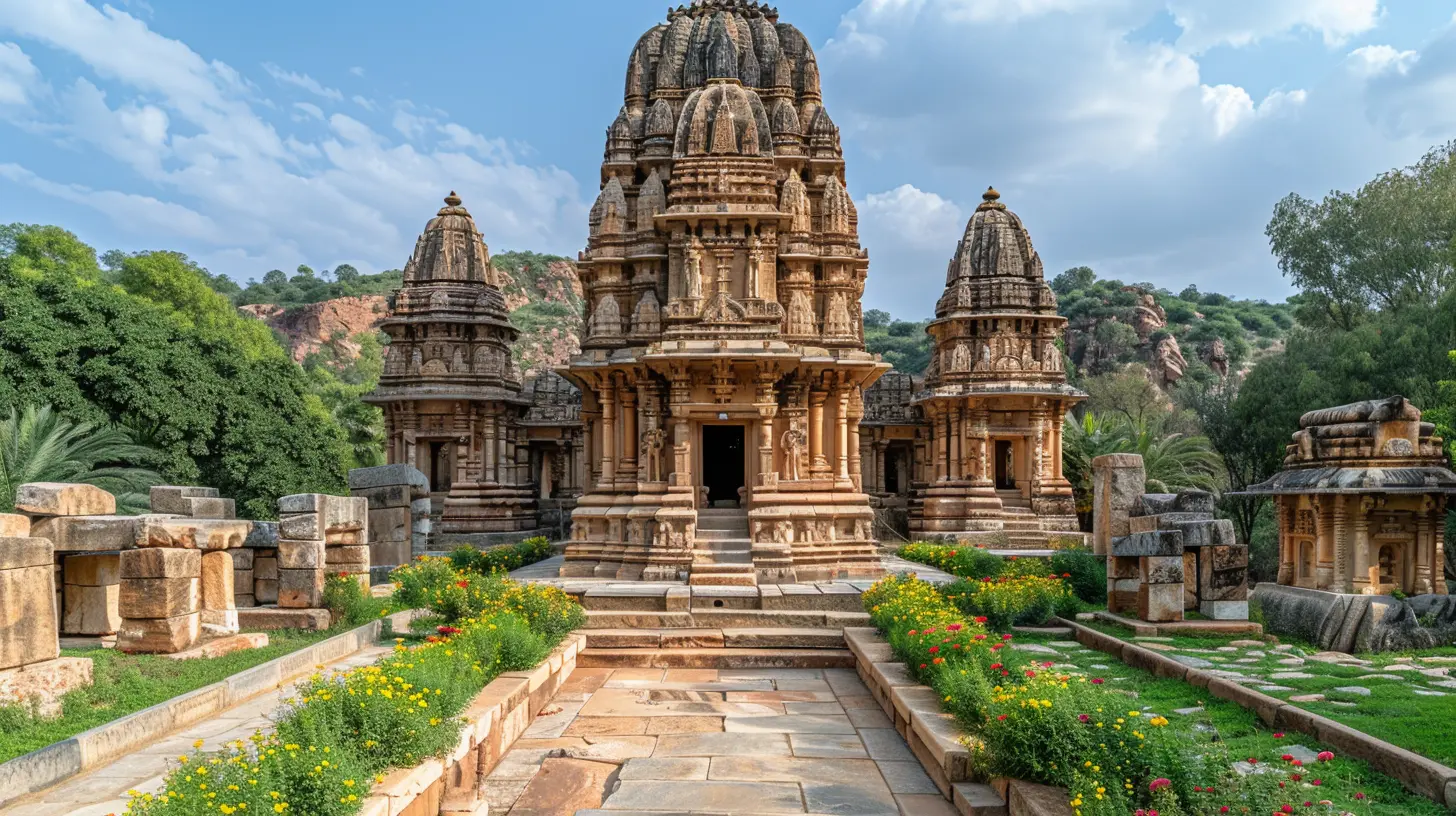 Historic Havens: World Heritage Sites That Shaped History