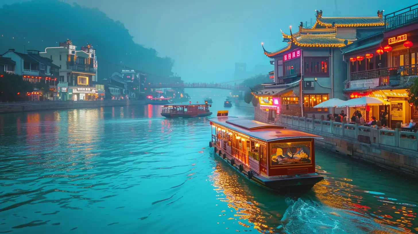 Historic Havens: World Heritage Sites That Shaped History