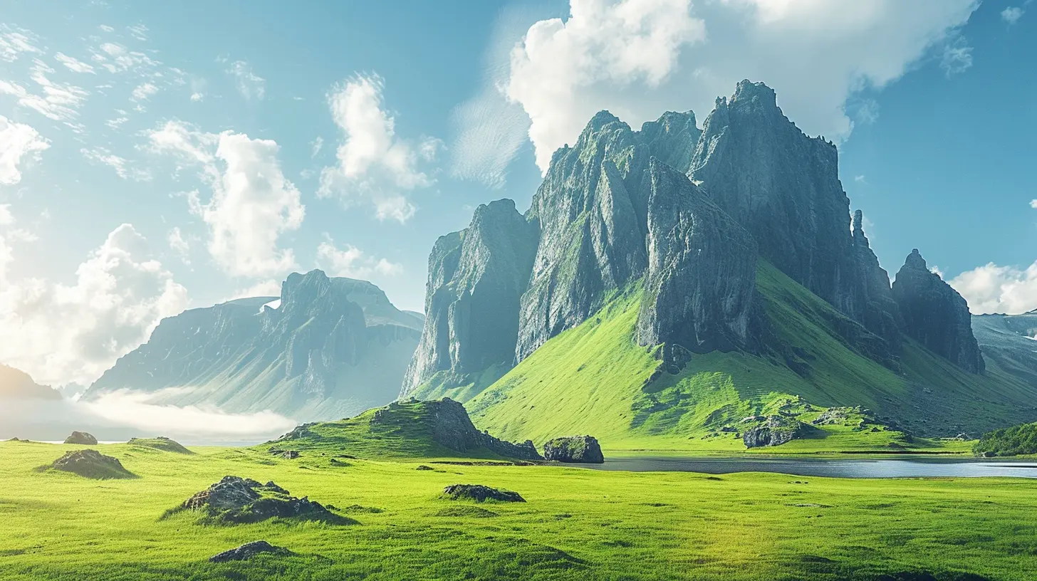 Historic Havens: World Heritage Sites That Shaped History