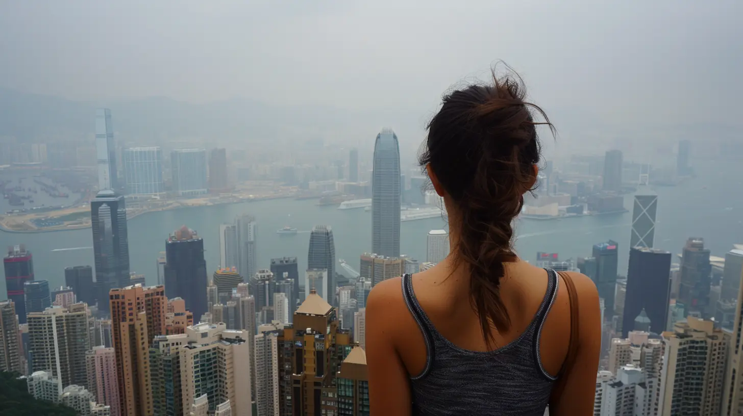 Hong Kong’s Famous Skyline and Beyond: What to See