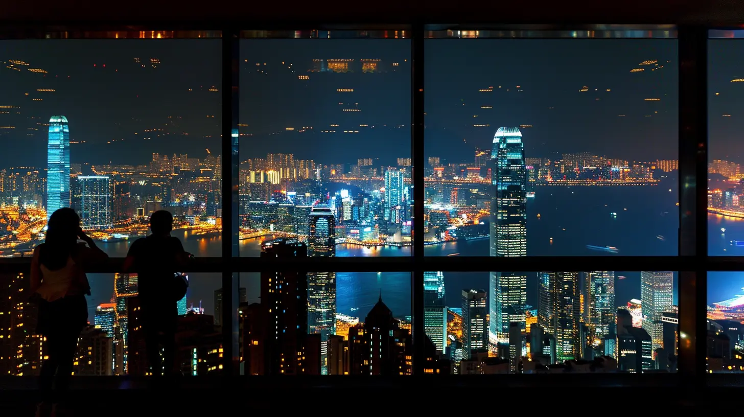 Hong Kong’s Famous Skyline and Beyond: What to See