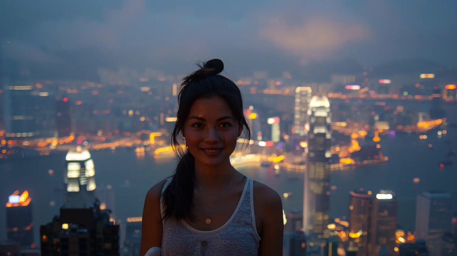 Hong Kong’s Famous Skyline and Beyond: What to See