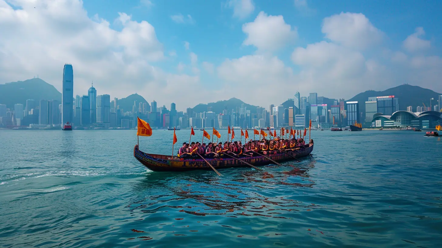 Hong Kong’s Famous Skyline and Beyond: What to See