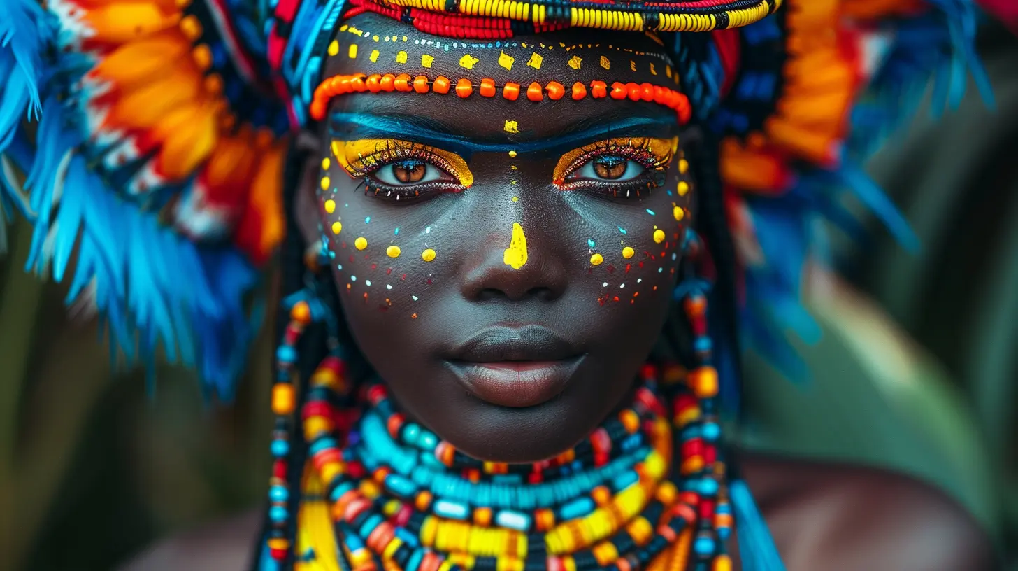 How Cultural Festivals Have Inspired Global Fashion