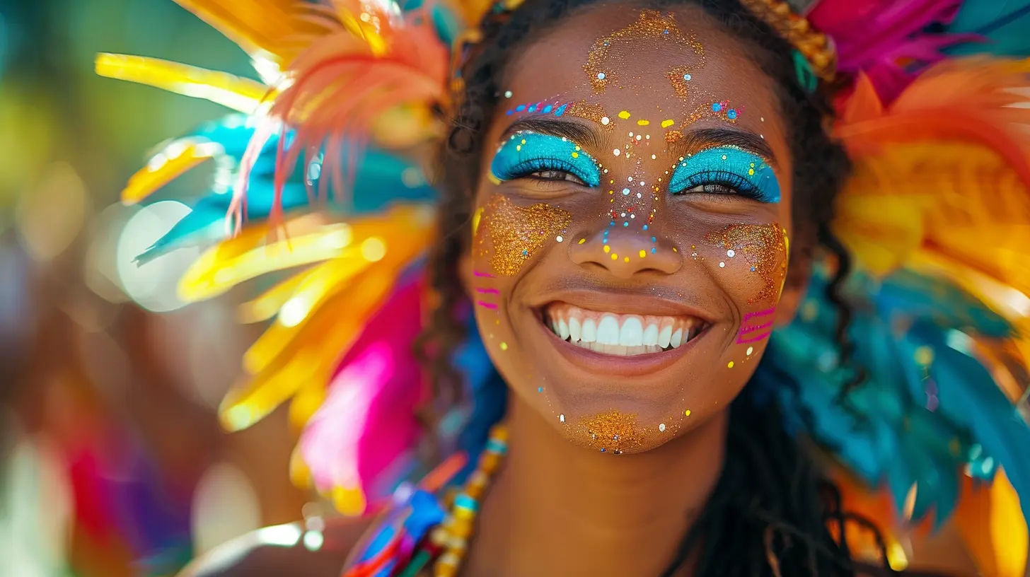 How Cultural Festivals Have Inspired Global Fashion