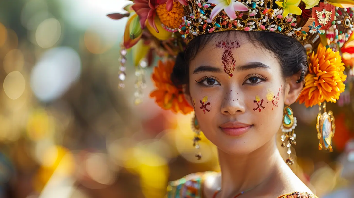How Cultural Festivals Have Inspired Global Fashion