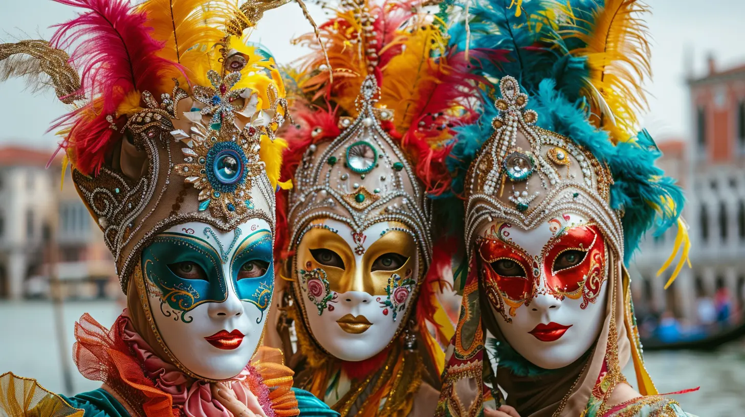 How Cultural Festivals Have Inspired Global Fashion