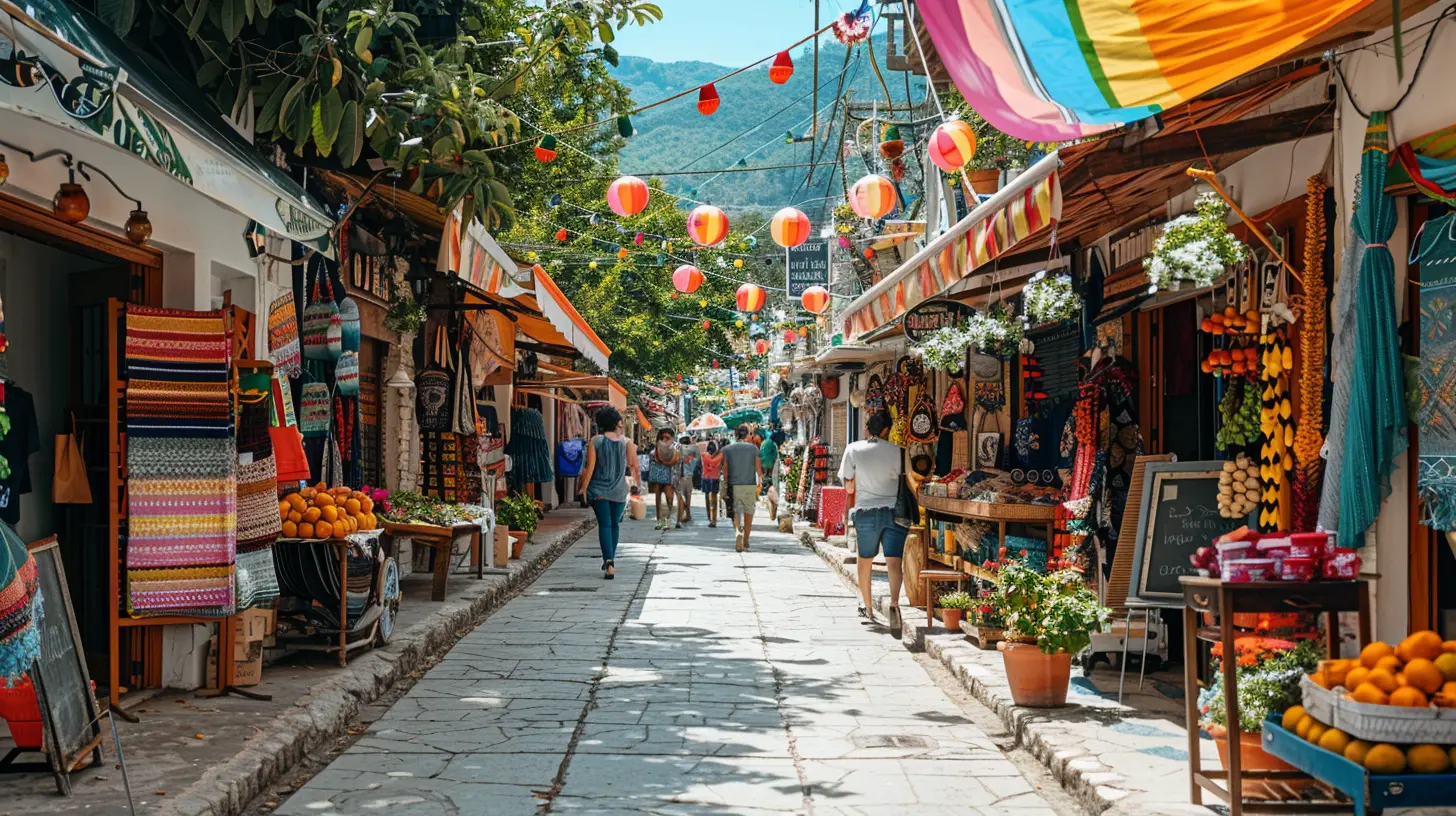 How Cultural Festivals Influence Local Economies