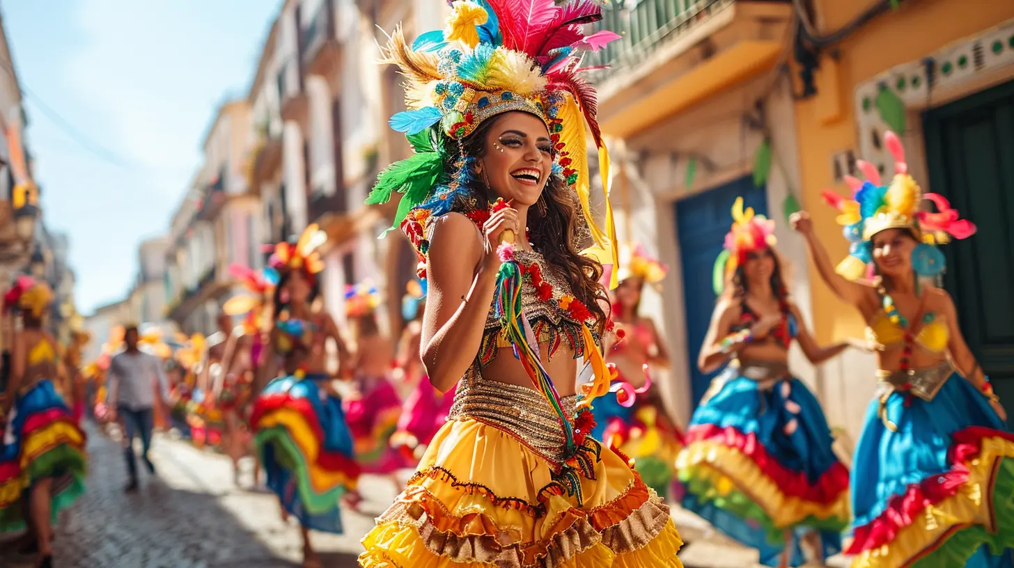 How Cultural Festivals Influence Local Economies