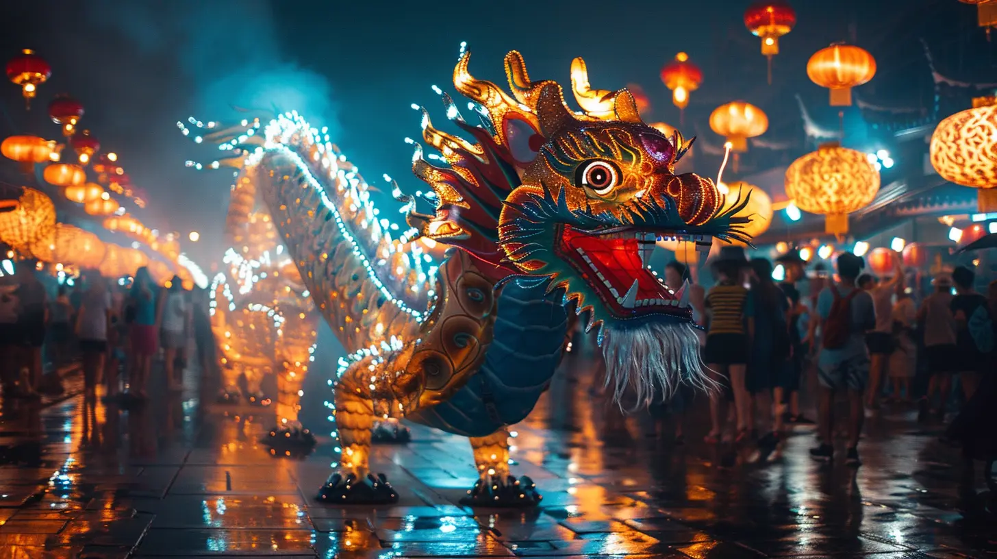 How Cultural Festivals Influence Local Economies