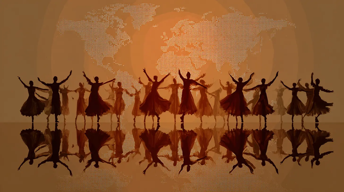 How Dance Defines a Culture: A Global Rhythm