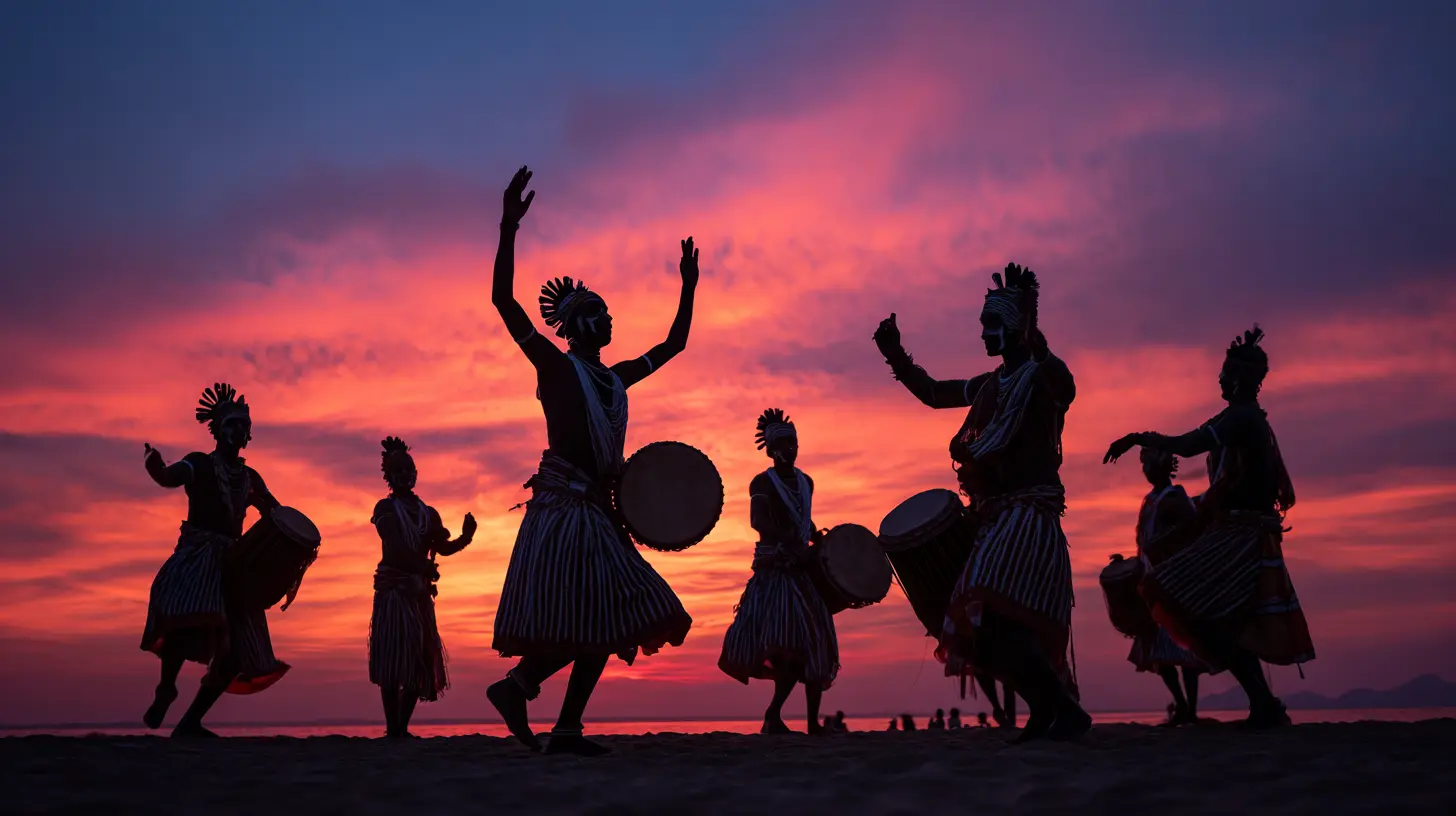 How Dance Defines a Culture: A Global Rhythm