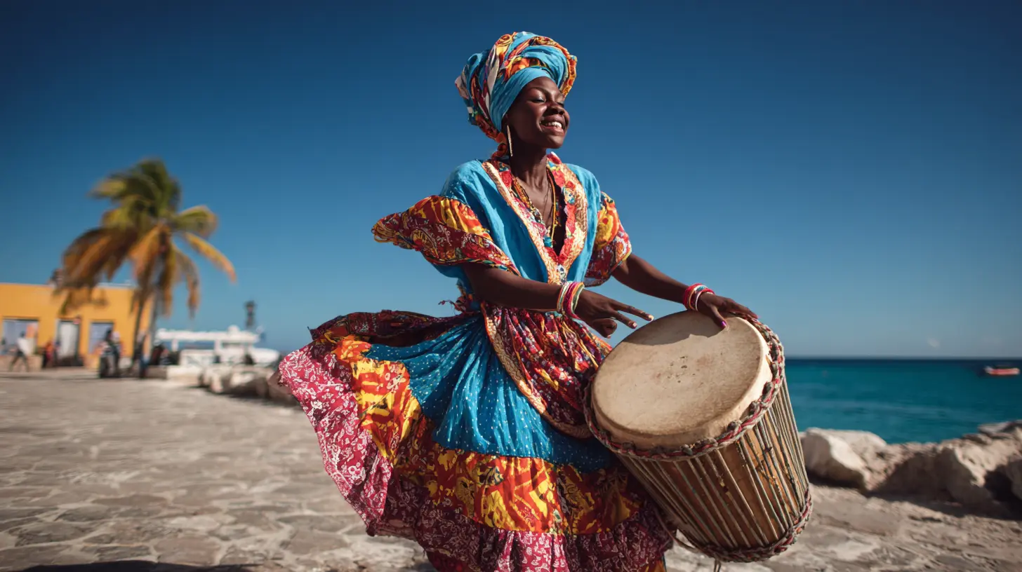 How Dance Defines a Culture: A Global Rhythm