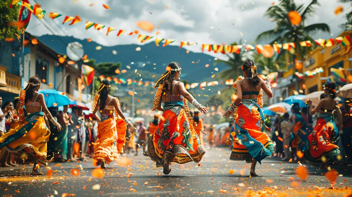 How Festivals Are Shaping New Trends in Cultural Tourism