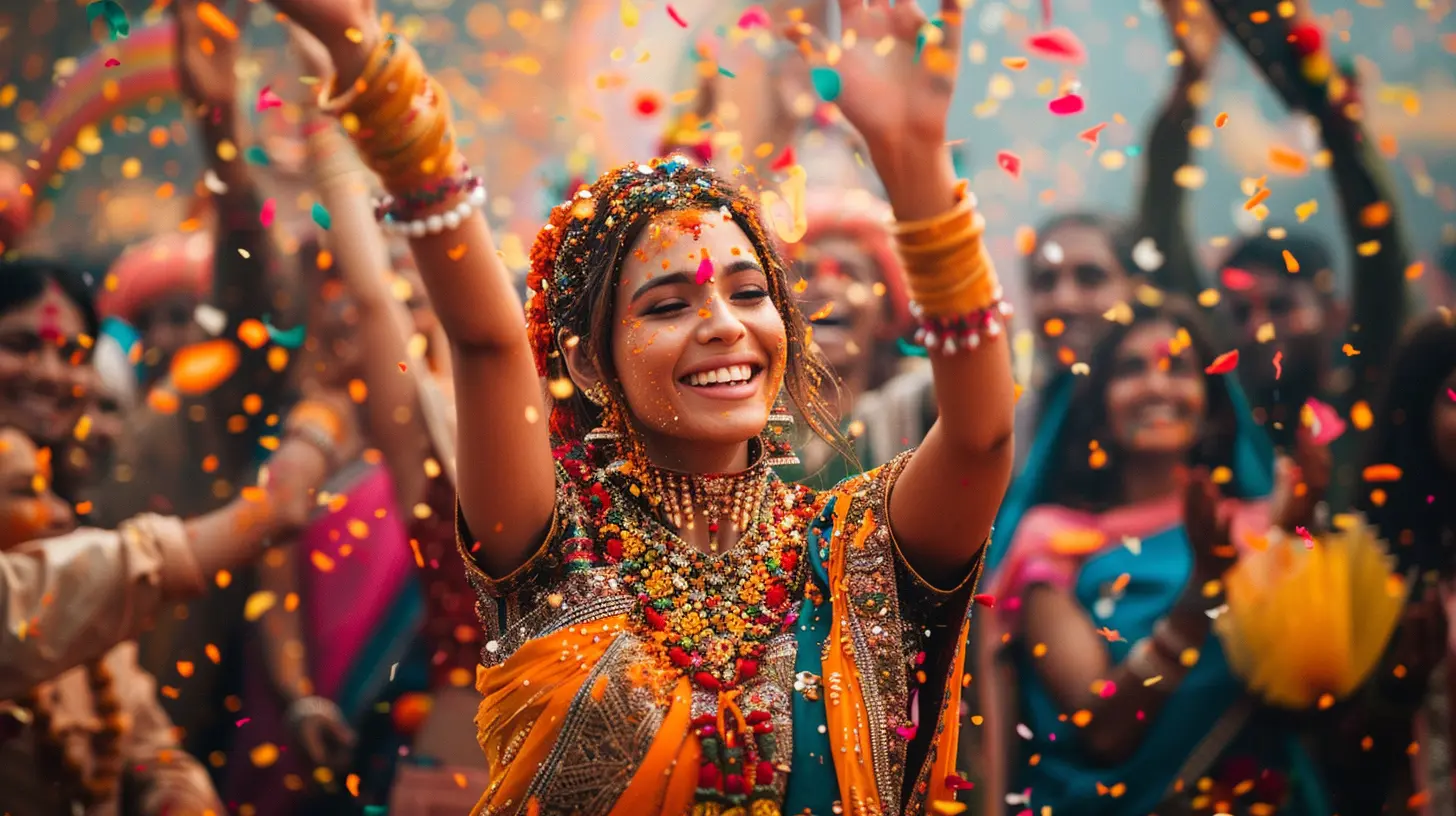 How Festivals Are Shaping New Trends in Cultural Tourism