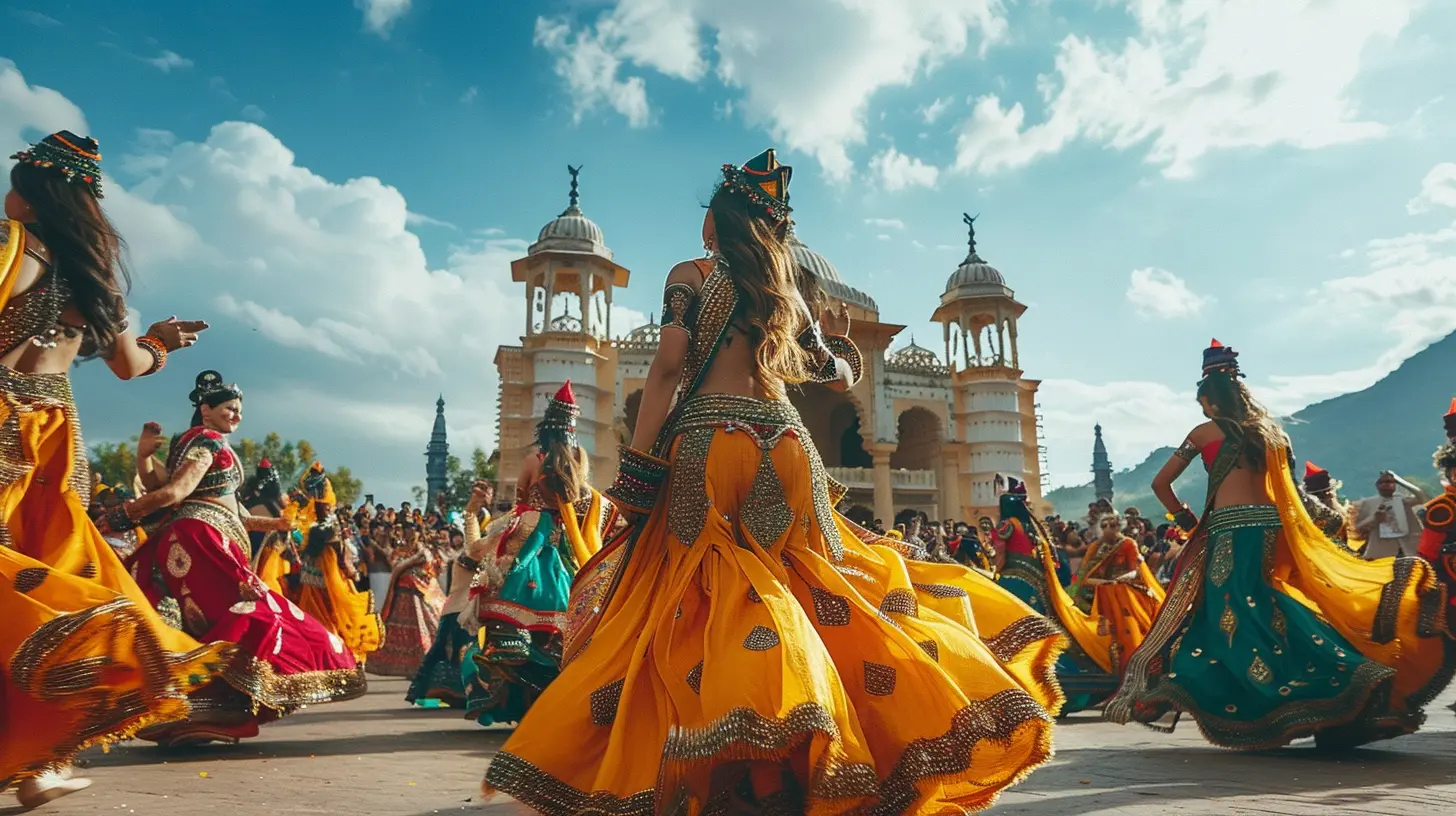 How Festivals Are Shaping New Trends in Cultural Tourism