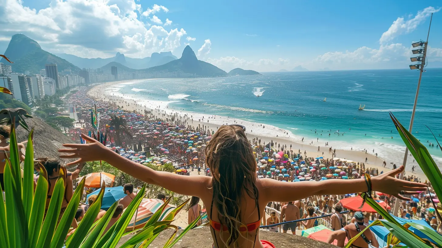 How Festivals Are Shaping New Trends in Cultural Tourism