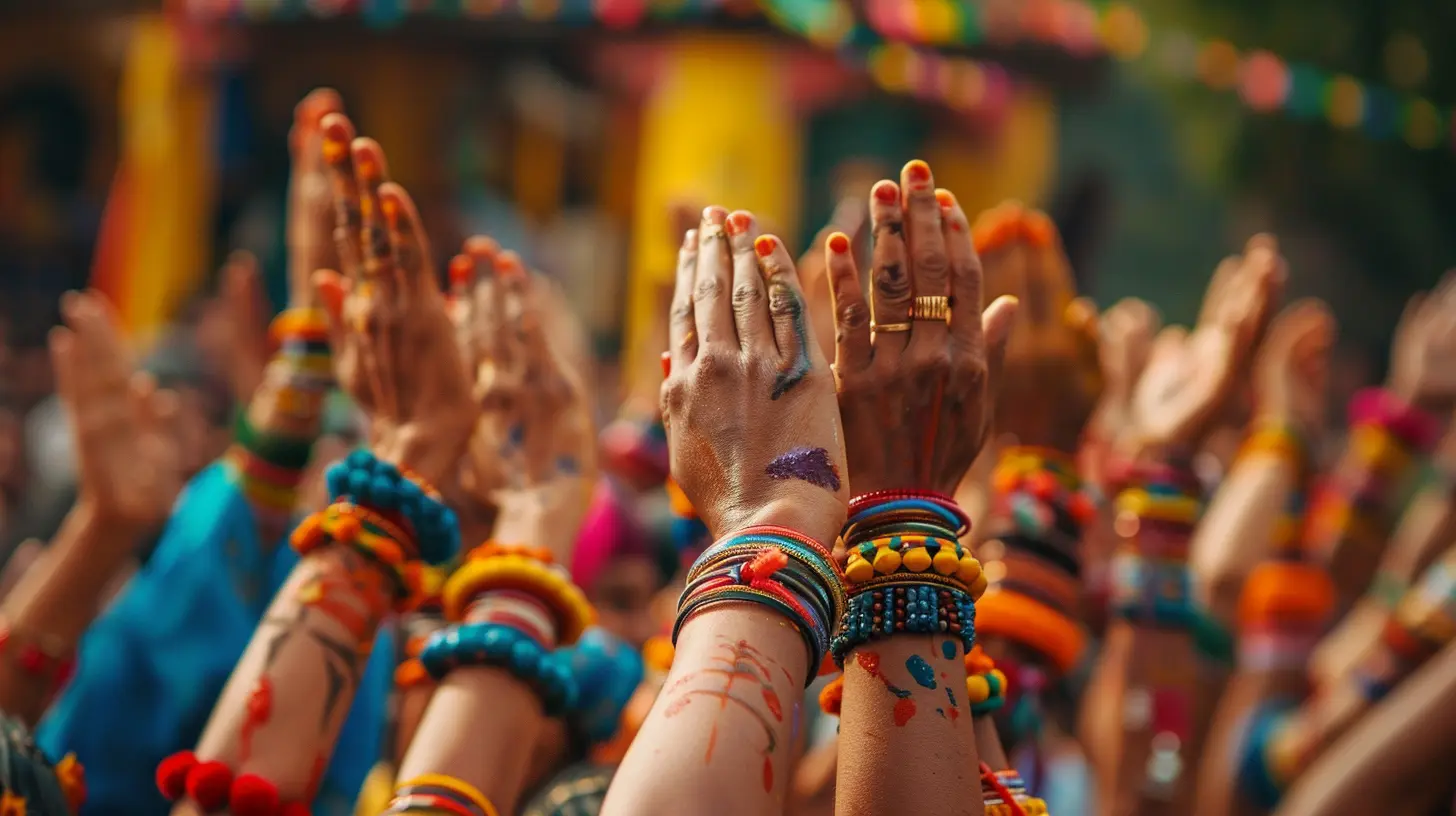 How Festivals Teach Us the True Meaning of Community