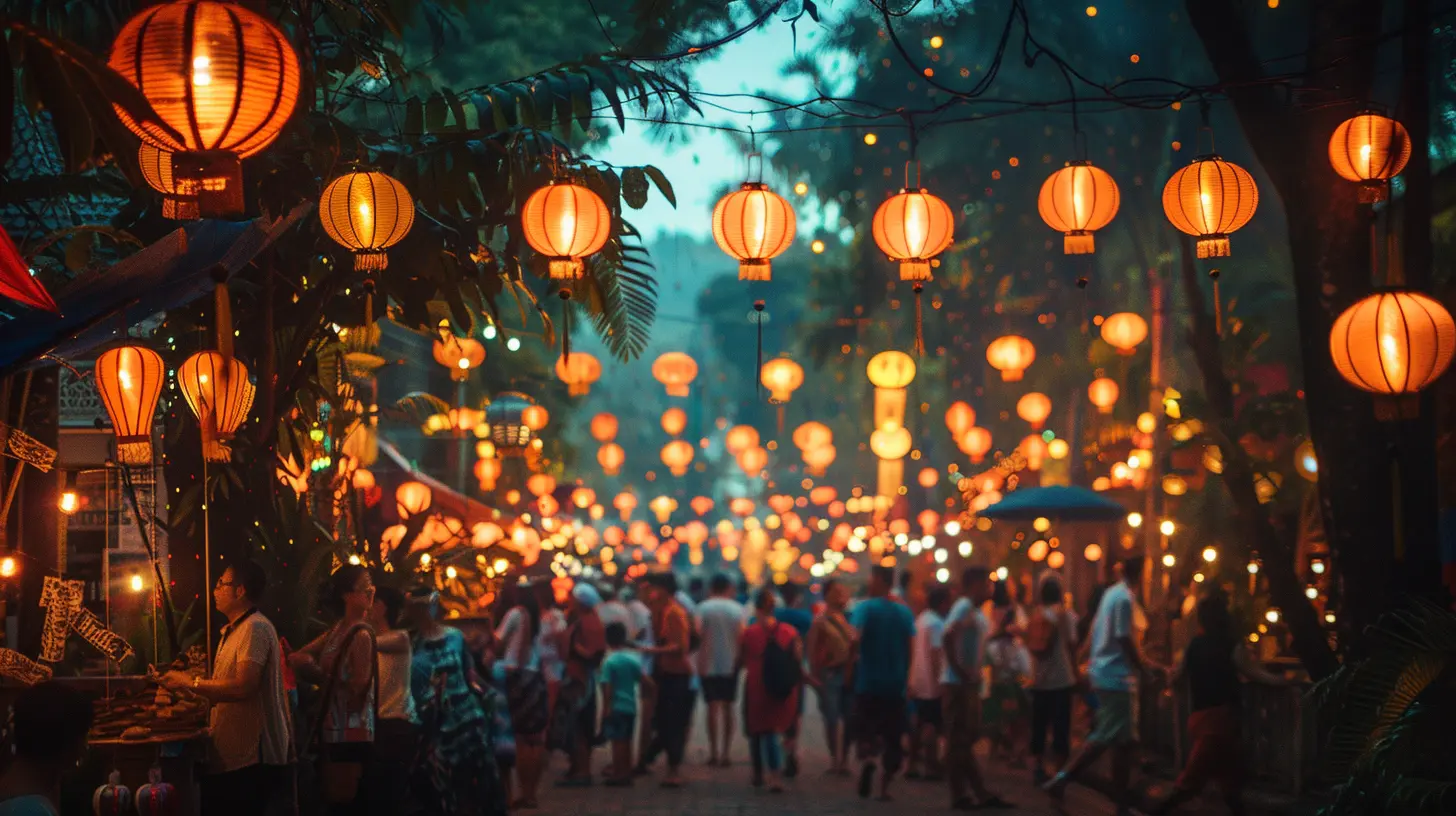 How Festivals Teach Us the True Meaning of Community