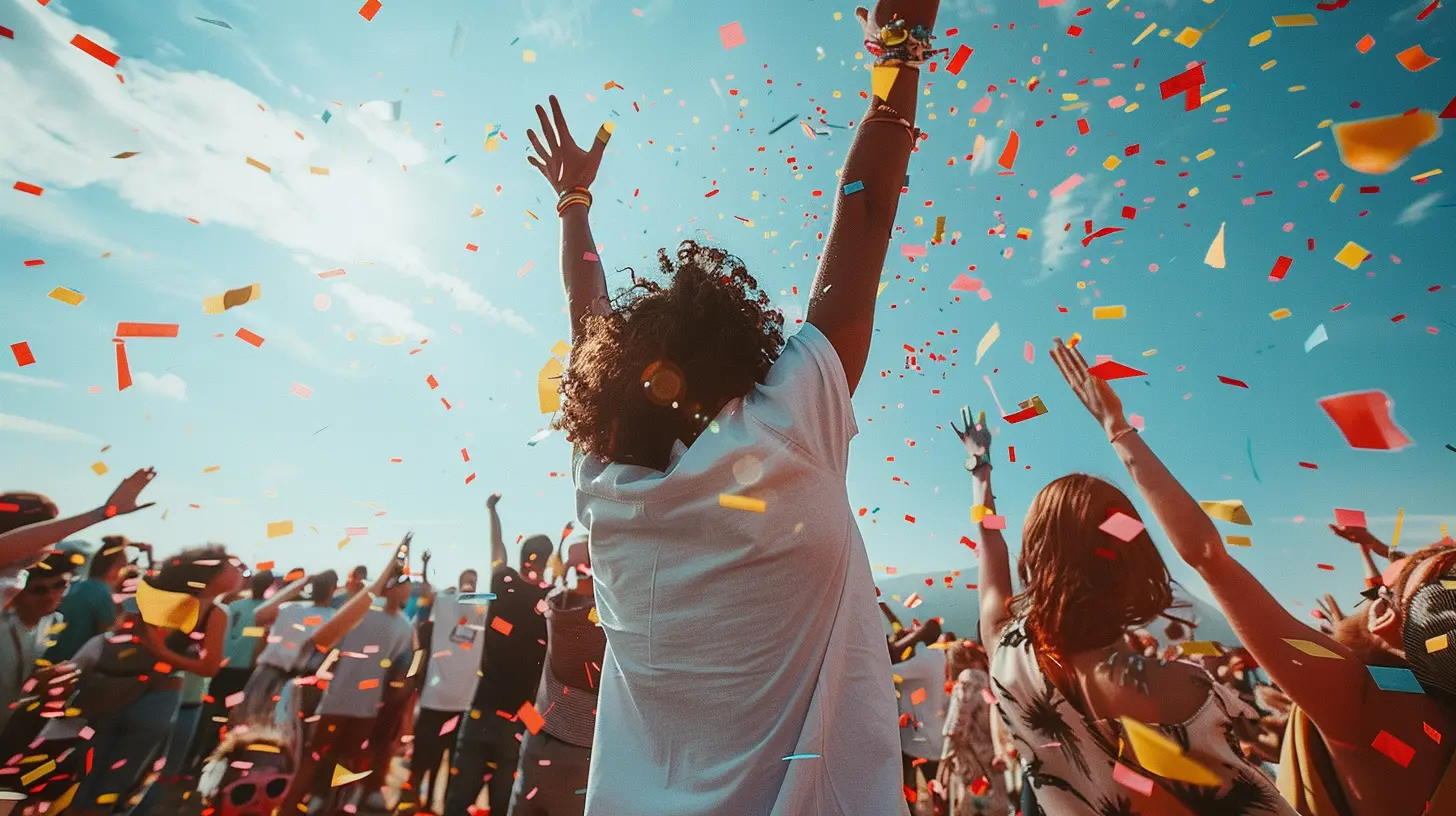 How Festivals Teach Us the True Meaning of Community