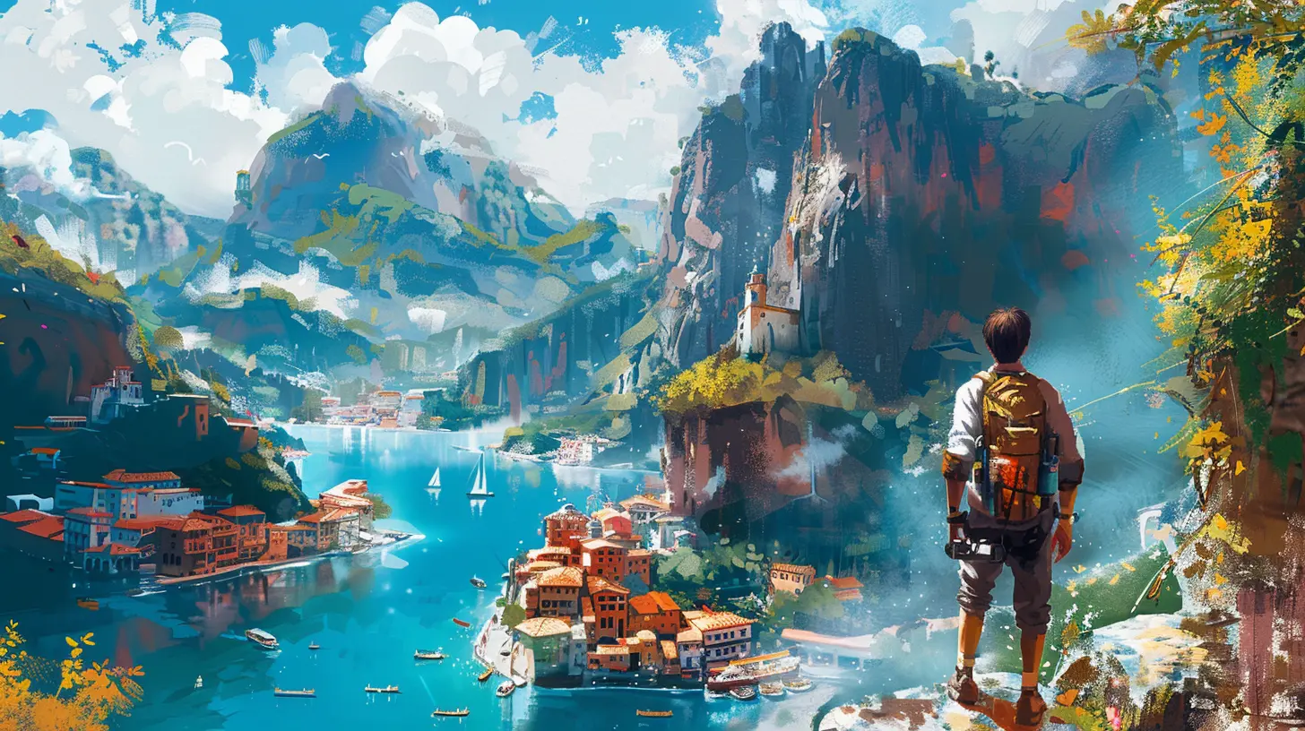 How Local Artists Shape a Region’s Identity