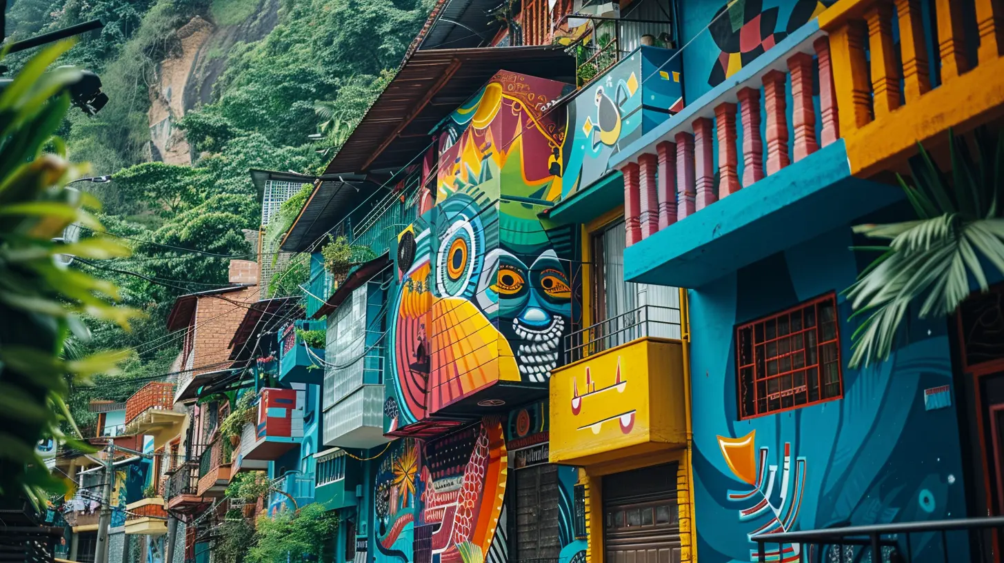 How Local Artists Shape a Region’s Identity