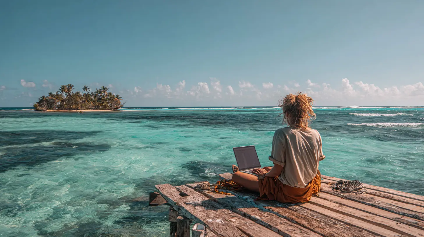 How to Build a Career While Living Abroad in 2026