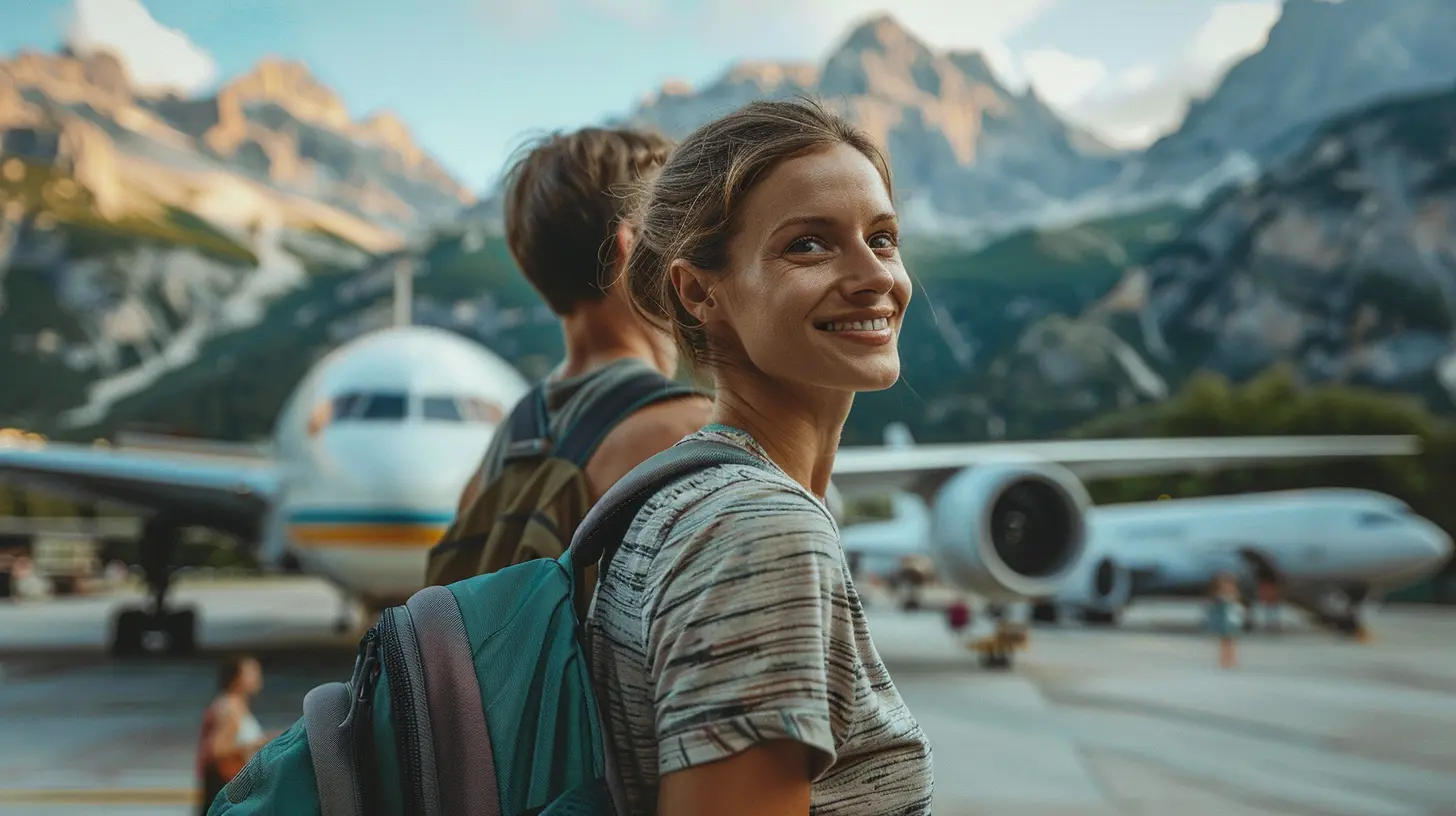 How to Build Relationships When Traveling for Business