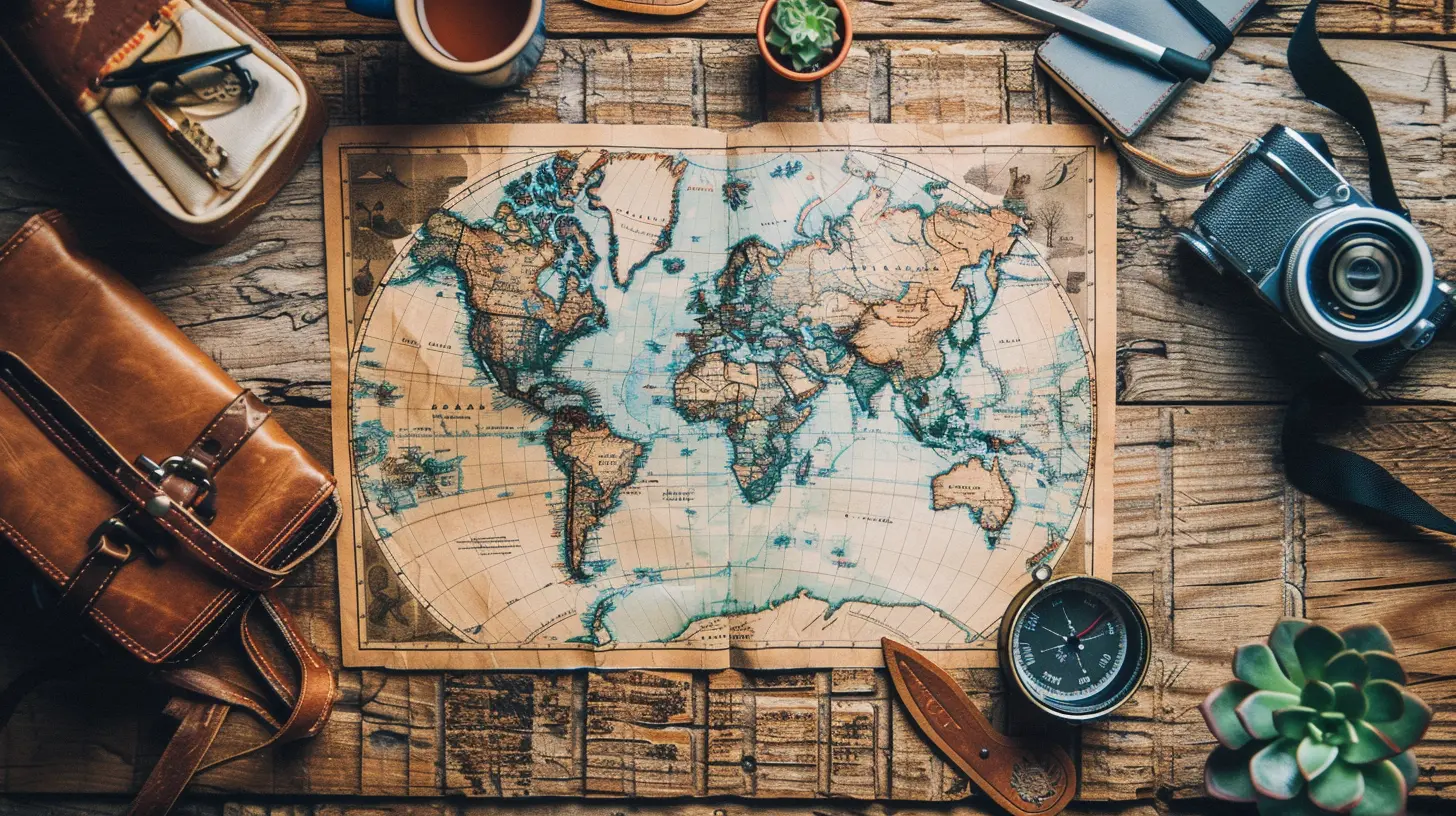 How to Build Relationships When Traveling for Business