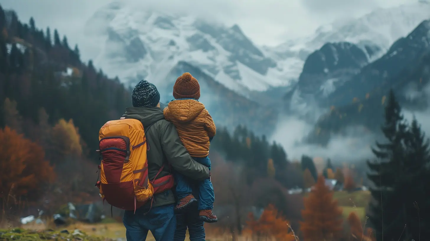 How to Choose the Best Family Travel Insurance