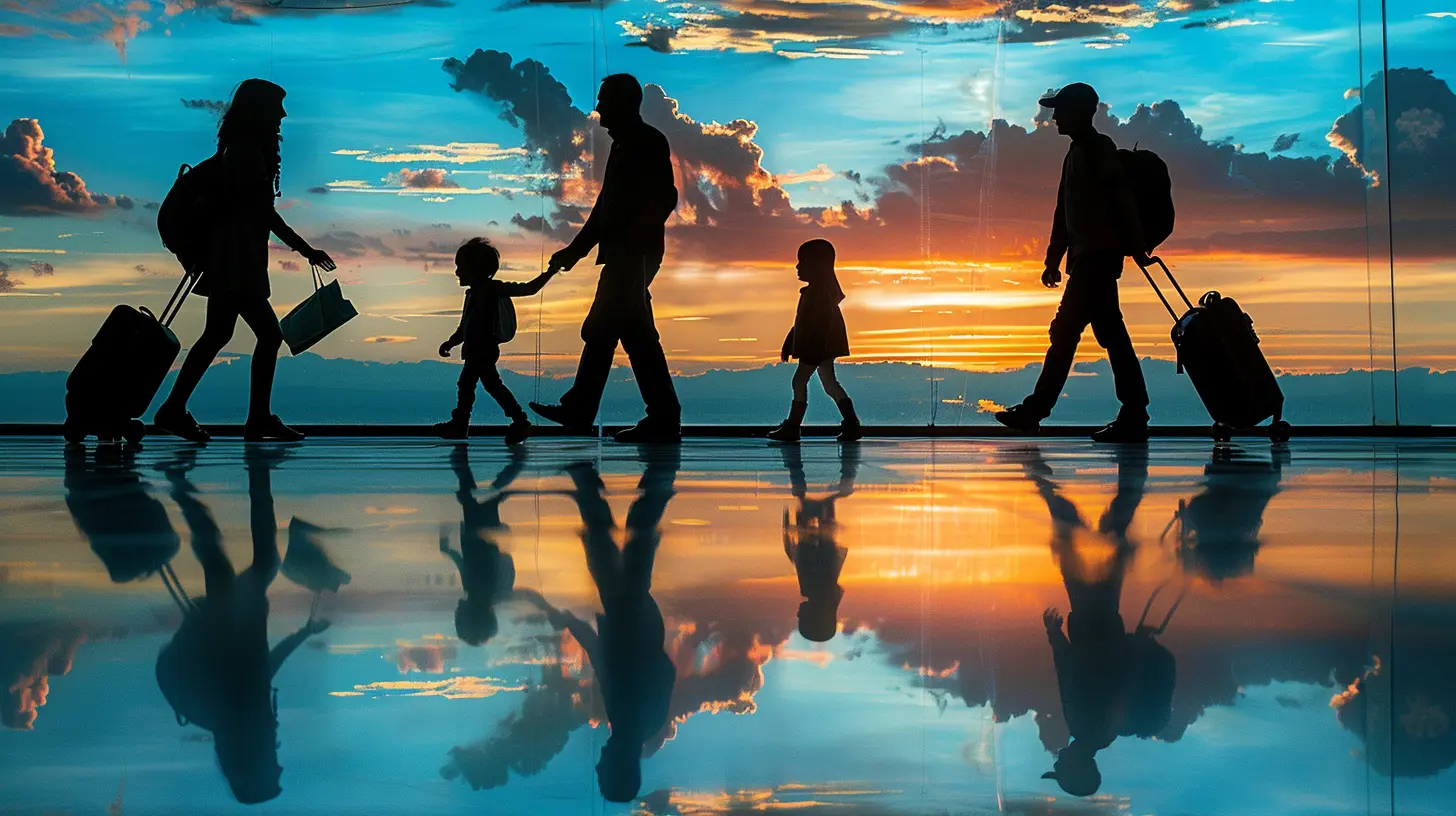 How to Choose the Best Family Travel Insurance