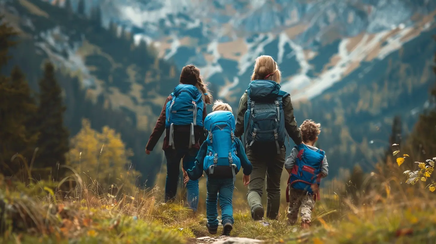 How to Choose the Best Family Travel Insurance
