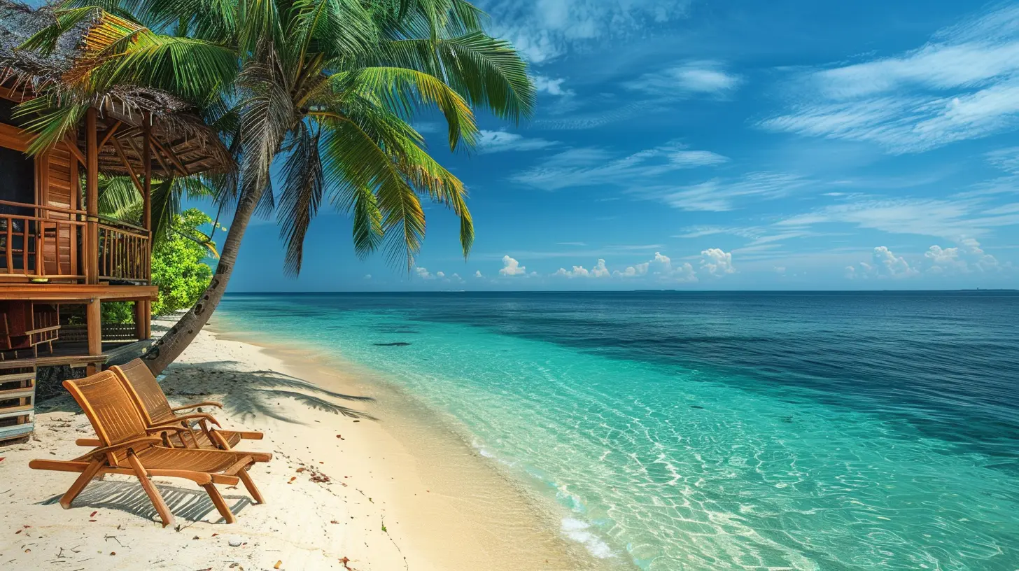 How to Choose the Perfect Beach Resort for Your Honeymoon