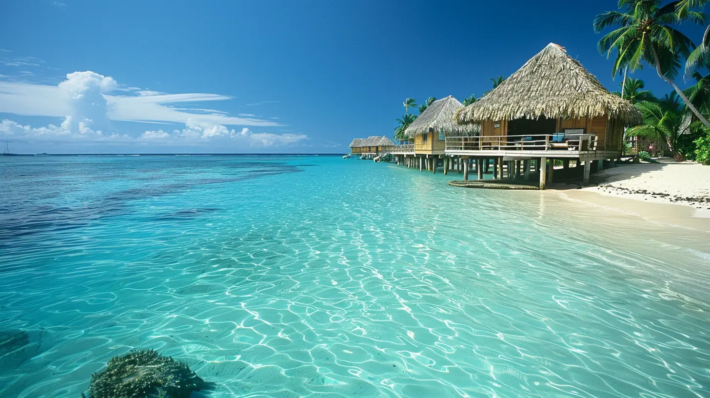 How to Choose the Perfect Beach Resort for Your Honeymoon