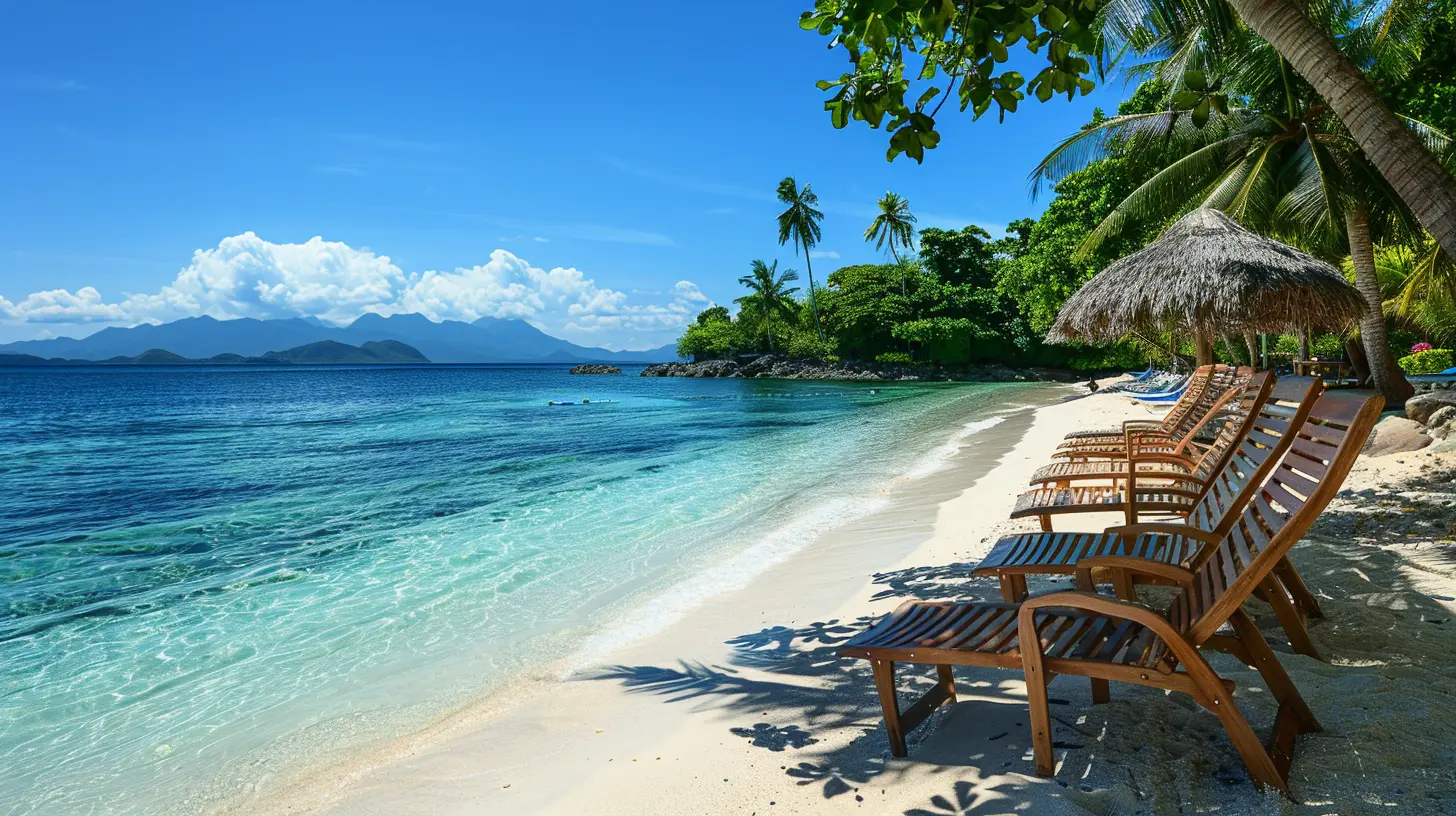 How to Choose the Perfect Beach Resort for Your Honeymoon