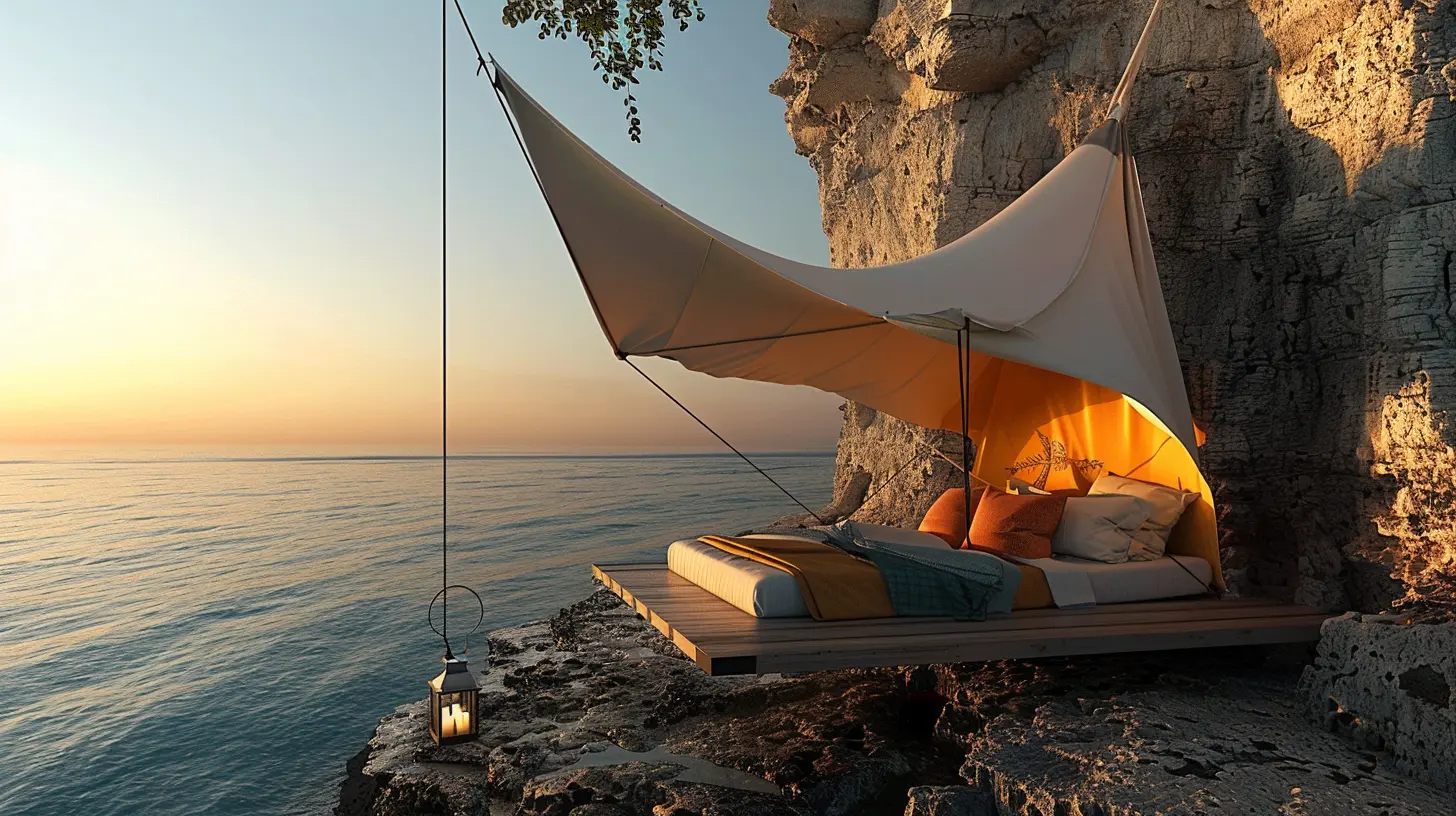 How to Choose the Perfect Campsite for a Peaceful Retreat