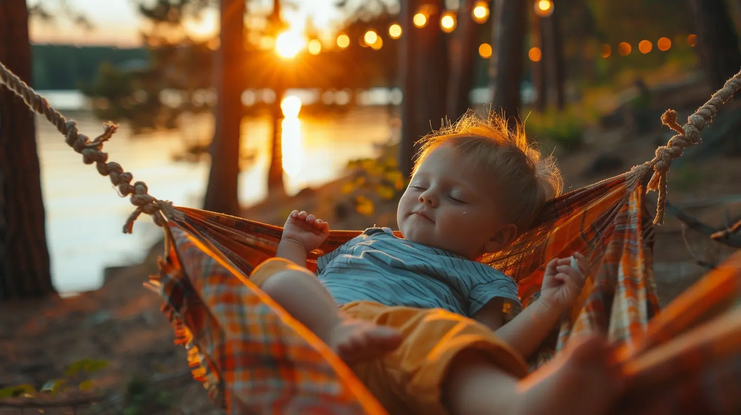 How to Choose the Perfect Campsite for a Peaceful Retreat