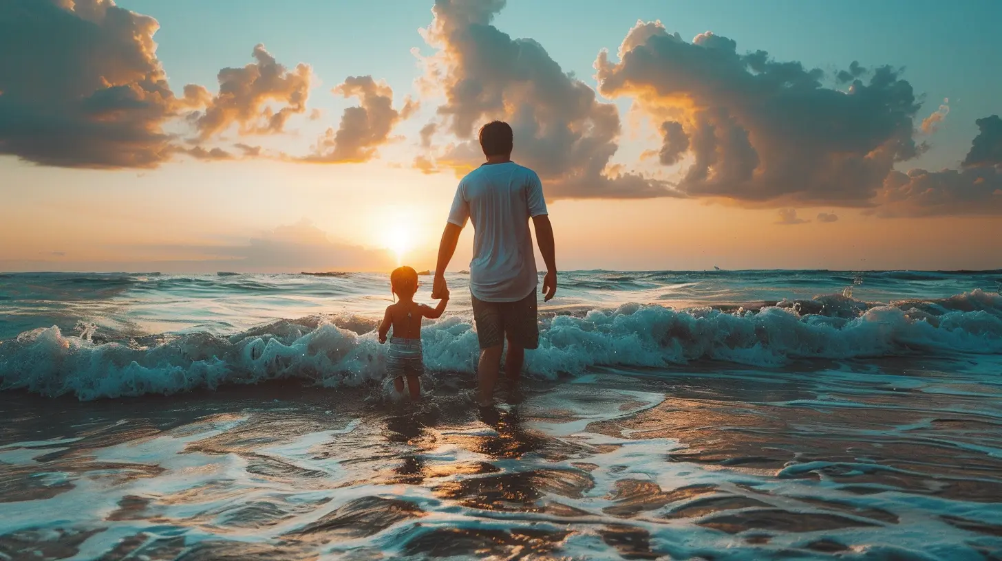 How to Create Unforgettable Memories at Beach Resorts with Kids